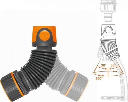 Коннектор Daewoo Power DWC 2819