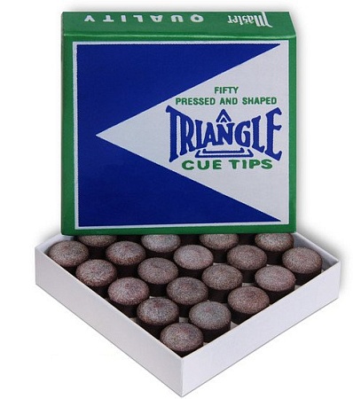 Наклейка для кия Tweeten Triangle 13мм (1 шт)