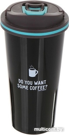 Термокружка Svoboda Voli Some coffee? 0.5л