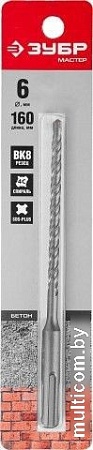 Бур Зубр SDS-plus 29315-160-06