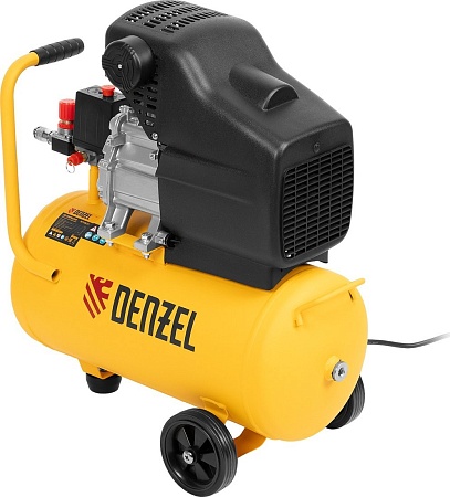 Компрессор Denzel DC1500/24