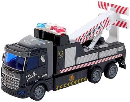 Автомодель Sima-Land Грузовик. Эвакуатор 5247687