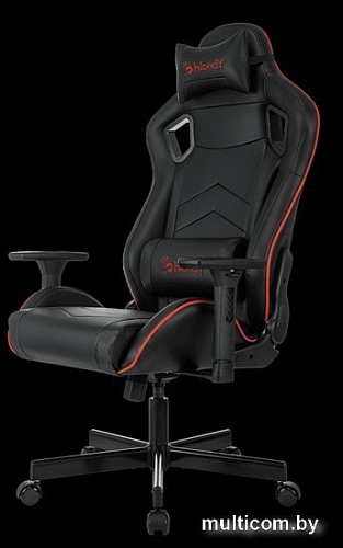 Офисное кресло A4Tech Bloody GC-840 (черный)