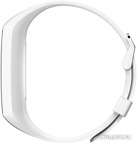 Фитнес-браслет Smarterra Fitmaster Pulsar (белый)