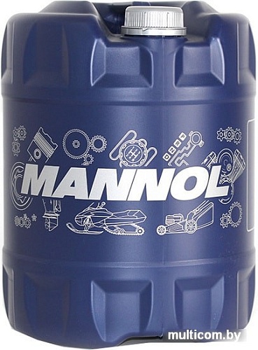 Моторное масло Mannol TS-8 UHPD Super 5W-30 20л