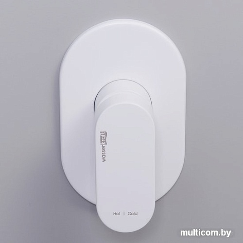 Смеситель Wasserkraft Mindel 8551