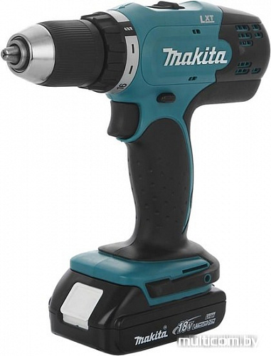 Дрель-шуруповерт Makita DDF453SYX4 (с 2-мя АКБ)