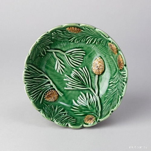 Блюдо Lefard Green Pine 145-208