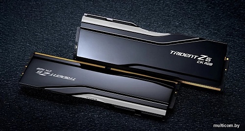 Оперативная память G.Skill Trident Z5 CK RGB 2x24ГБ DDR5 8800 МГц F5-8800C4255H24GX2-TZ5CRK