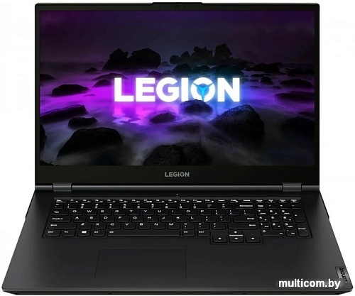 Игровой ноутбук Lenovo Legion 5 17ACH6 82K0003LPB