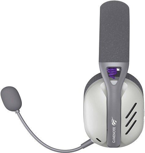 Наушники Havit Gamenote Fuxi-H3 (серый)