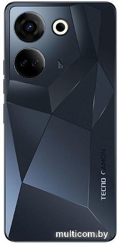 Смартфон Tecno Camon 20 Pro 8GB/256GB (предрассветный черный)