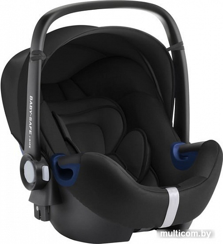Детское автокресло Britax Romer Baby-Safe 2 i-size (cosmos black)