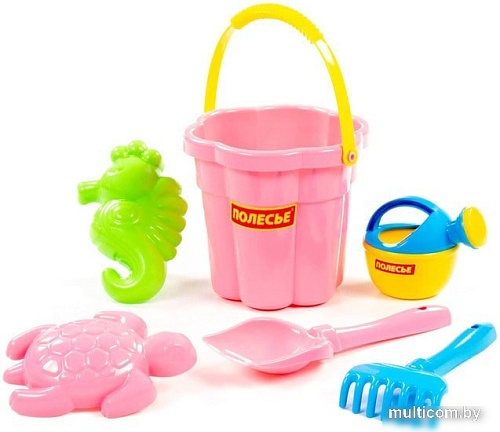 Набор игрушек для песочницы Полесье №309 35592