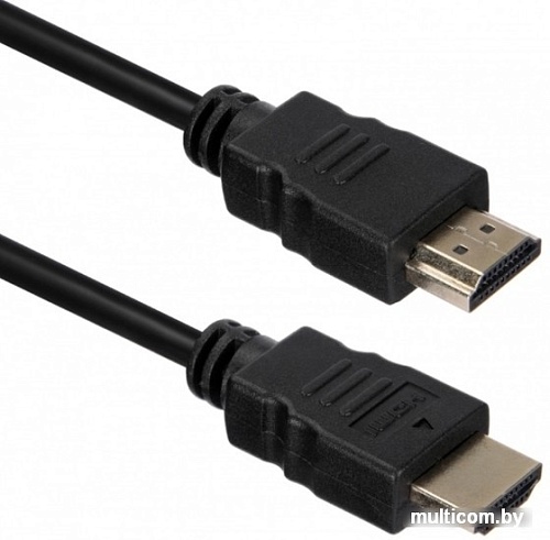 Кабель ACD HDMI - HDMI ACD-DHHM2-10M (10 м, черный)