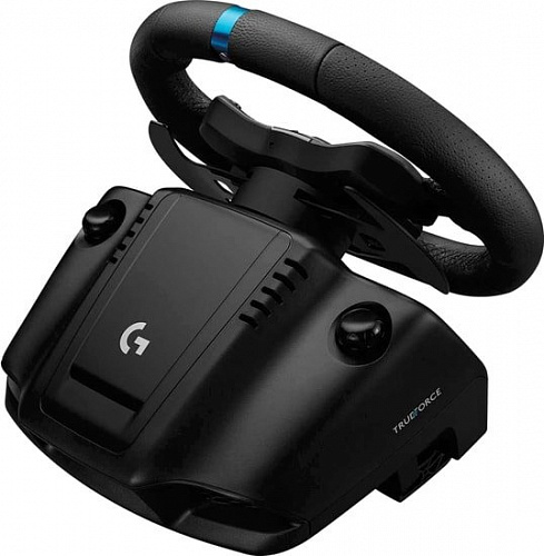 Руль Logitech G923 для PS4