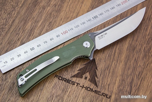 Складной нож Bestech Knives Scimitar BG05B-2