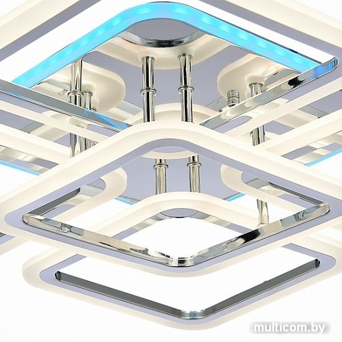 Припотолочная люстра Evoled Qutro SLE200412-05RGB