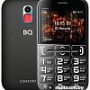 Мобильный телефон BQ-Mobile BQ-2441 Comfort (черный-синий)