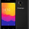 Смартфон Prestigio Wize Y3 (черный)