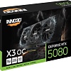 Видеокарта Inno3D GeForce RTX 5080 X3 OC N50803-16D7X-17603930