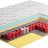 Матрас Stolline Комфорт-Спектр Magnetic в скрутке, в чехле 120x200