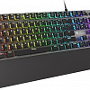 Клавиатура Genesis Thor 380 RGB (нет кириллицы)