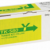 Картридж Kyocera TK-580Y