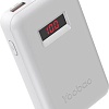 Портативное зарядное устройство Yoobao PD10 (белый)