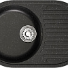 Кухонная мойка Mixline ML-GM16 551926 (черный)