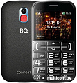 Мобильный телефон BQ-Mobile BQ-2441 Comfort (черный-синий)