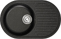 Кухонная мойка Mixline ML-GM16 551926 (черный)