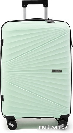 Комплект чемоданов Pride PP-9702 (3шт, мятный)