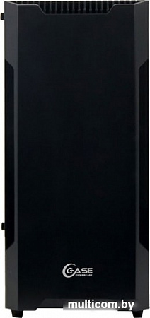 Корпус Powercase Alisio X3 ARGB (черный)
