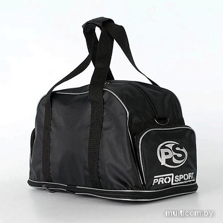 Спортивная сумка Mr.Bag 020-S015N-MB-BLK (черный)