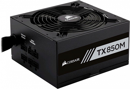 Блок питания Corsair TX850M [CP-9020130-EU]