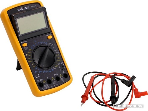 Мультиметр SmartBuy SBT-DT9201A