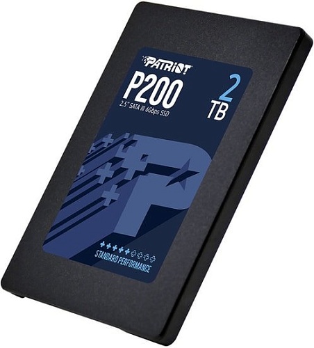 SSD Patriot P200 2TB P200S2TB25