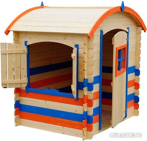 Игровой домик Paremo Оливер PS217-09