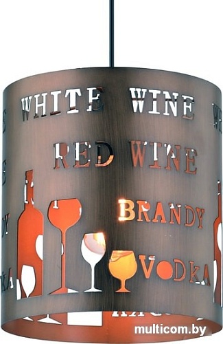 Лампа Arte Lamp Caffeteria A1223SP-1BR