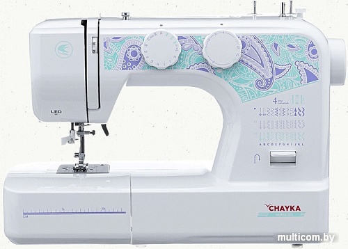 Электромеханическая швейная машина Chayka 365