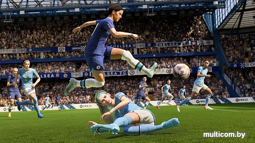 FIFA 23 для PlayStation 5