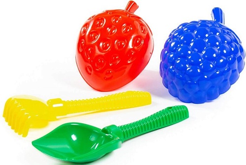 Набор игрушек для песочницы Полесье №412 38500