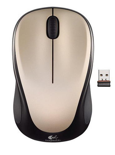 Мышь Logitech Wireless Mouse M235