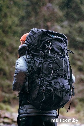 Туристический рюкзак Husky Ribon 60l (черный)
