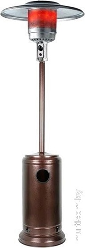 Инфракрасный обогреватель Springhouse FSD-A-PCBROWN (коричневый)