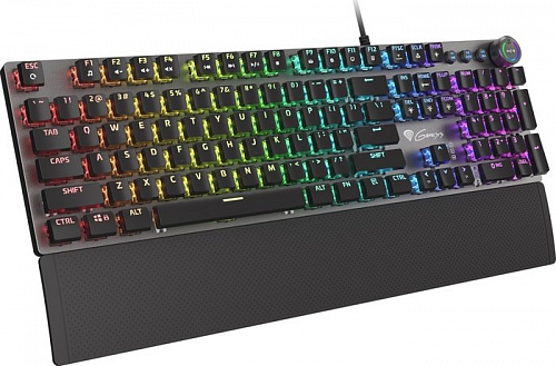 Клавиатура Genesis Thor 380 RGB (нет кириллицы)