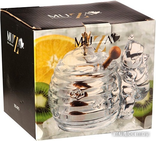 Емкость Lefard Muza. Мишка 355-075