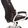 Кресло Бюрократ T-9922/BLACK-PU (черный)