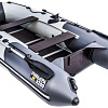 Моторно-гребная лодка Ривьера Компакт R-K-3600 СК lg/gf (светло-серый/графит)